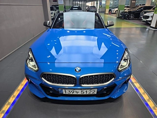 BMW Z4 G29 2020