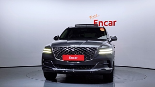 GENESIS GV80 2020