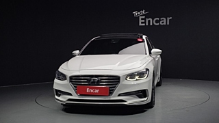 HYUNDAI GRANDEUR IG HYBRID 2018