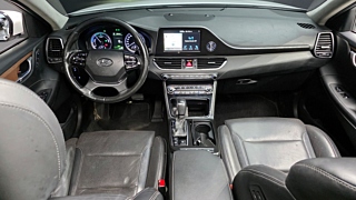 HYUNDAI GRANDEUR IG HYBRID 2018