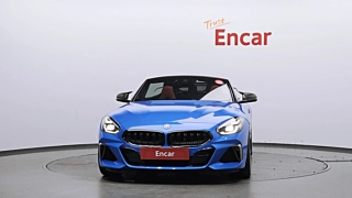 BMW Z4 G29 2019