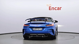 BMW Z4 G29 2019