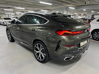 BMW X6 G06 2020