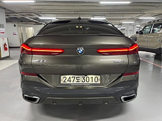 BMW X6 G06 2020