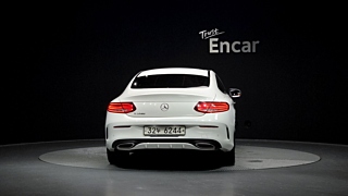 MERCEDES BENZ C-CLASS W205 2016