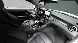 MERCEDES BENZ C-CLASS W205 2016