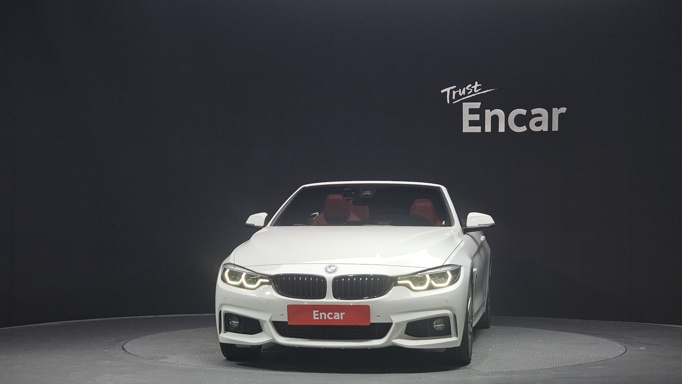 BMW 4-SERIES F32 2020