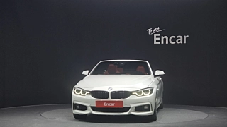 BMW 4-SERIES F32 2020