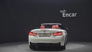 BMW 4-SERIES F32 2020