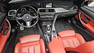 BMW 4-SERIES F32 2020