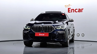 BMW X6 G06 2021