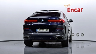 BMW X6 G06 2021