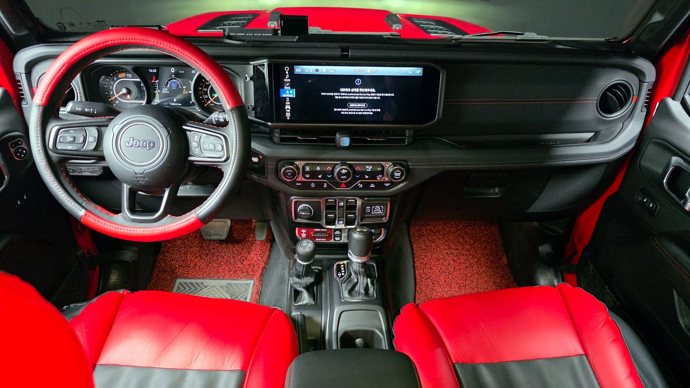 JEEP WRANGLER JL 2024