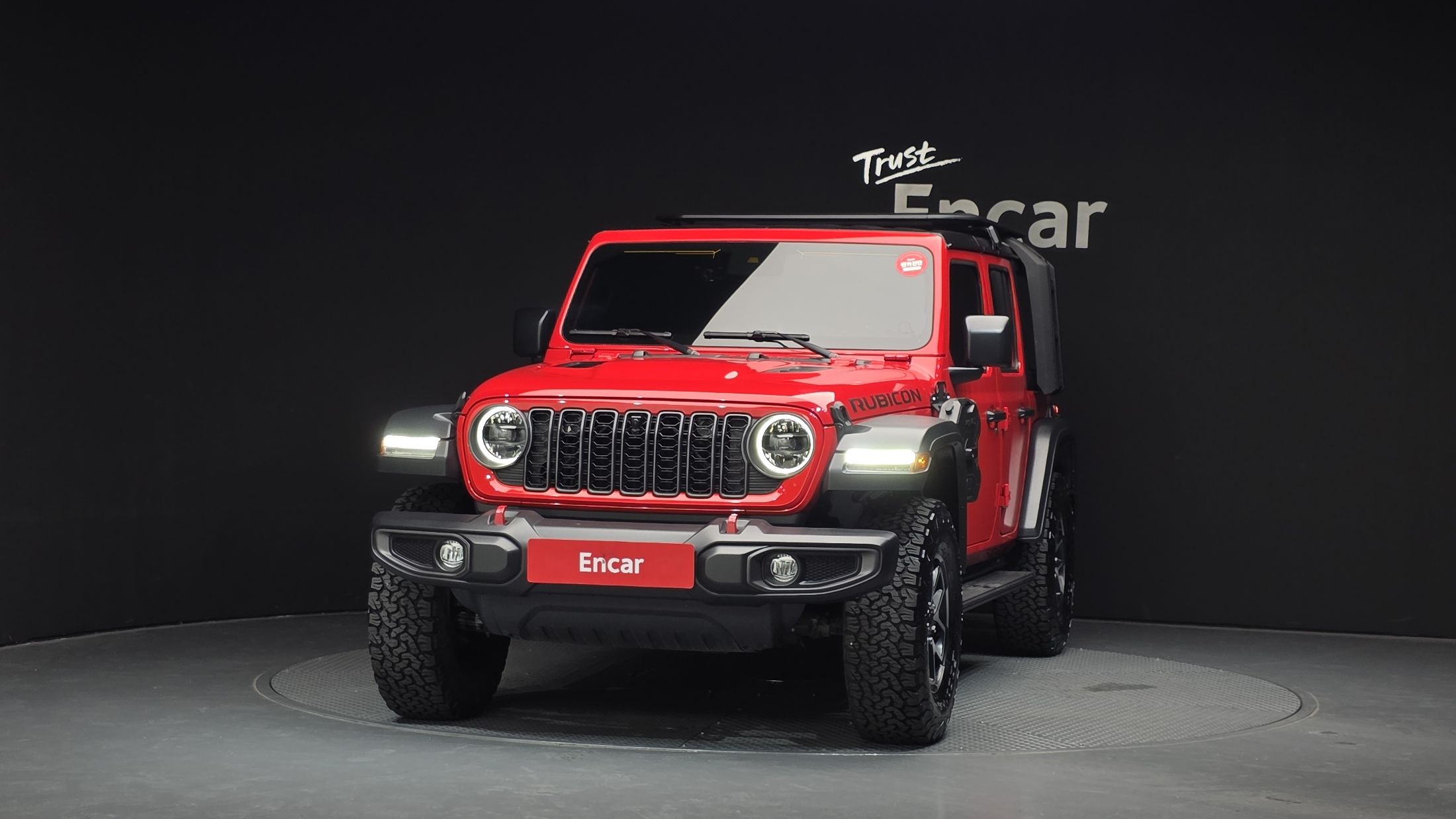 JEEP WRANGLER JL 2024