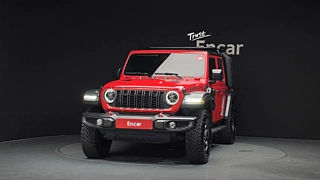JEEP WRANGLER JL 2024