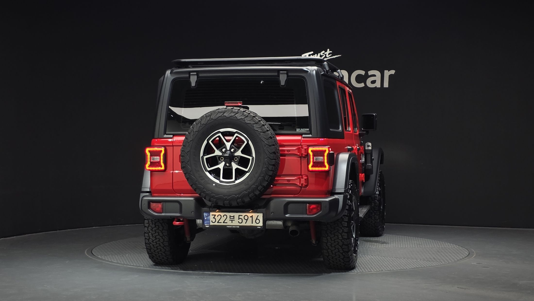 JEEP WRANGLER JL 2024
