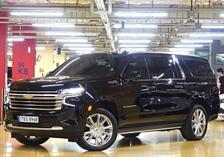 Заказать CHEVROLET SURBURBAN