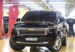 Заказать CHEVROLET SURBURBAN