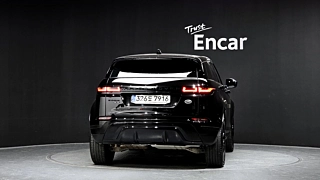 LAND ROVER RANGE ROVER EVOQUE 2020