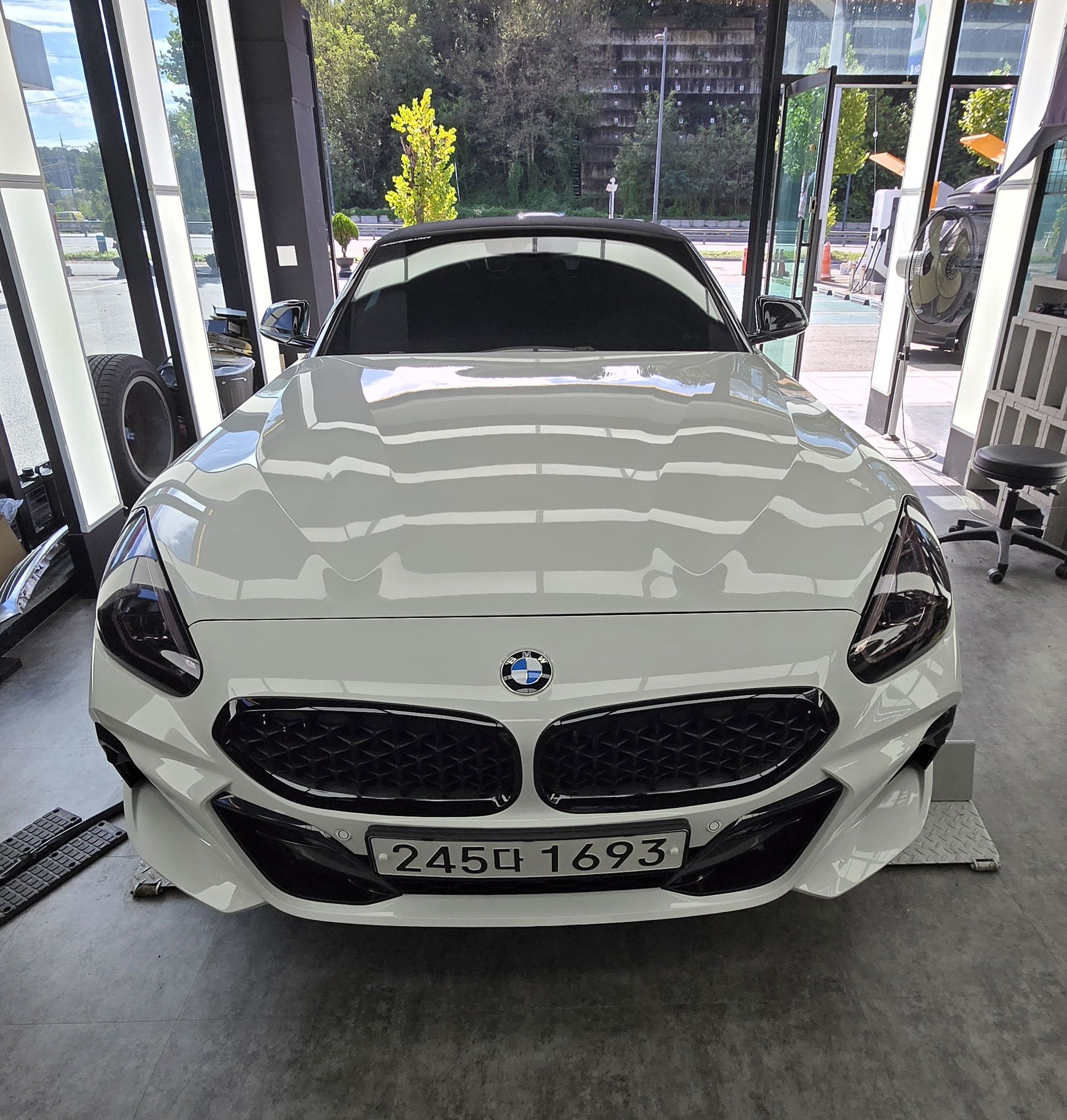 BMW Z4 G29 2020