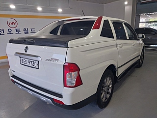 SSANGYONG KORANDO SPORTS 2014