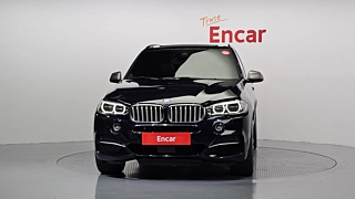 BMW X5 F15 2016