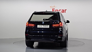 BMW X5 F15 2016