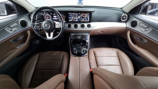 MERCEDES BENZ E-CLASS W213 2019