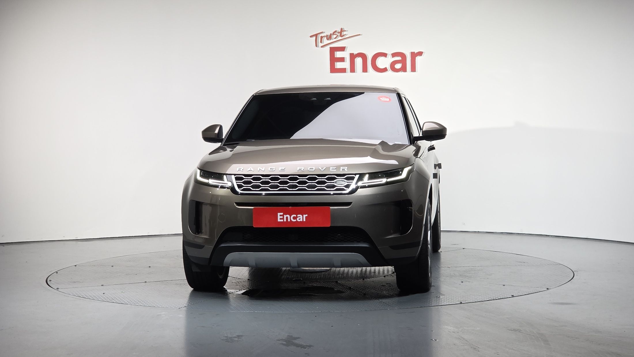 LAND ROVER RANGE ROVER EVOQUE 2020