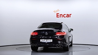 MERCEDES BENZ C-CLASS W205 2018