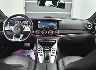 MERCEDES BENZ AMG GT 2019