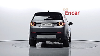 LAND ROVER DISCOVERY SPORT 2017