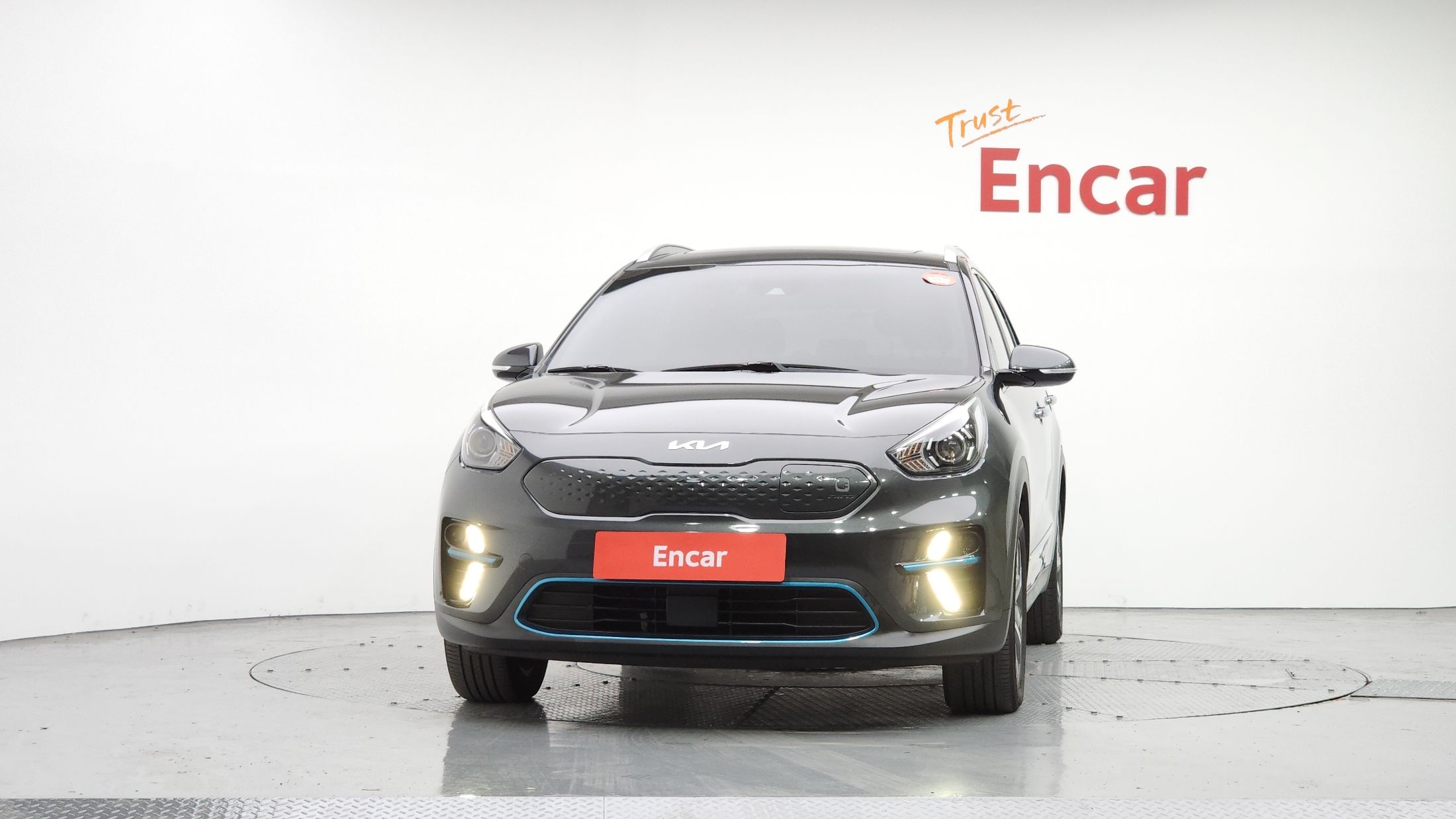KIA NIRO EV 2021