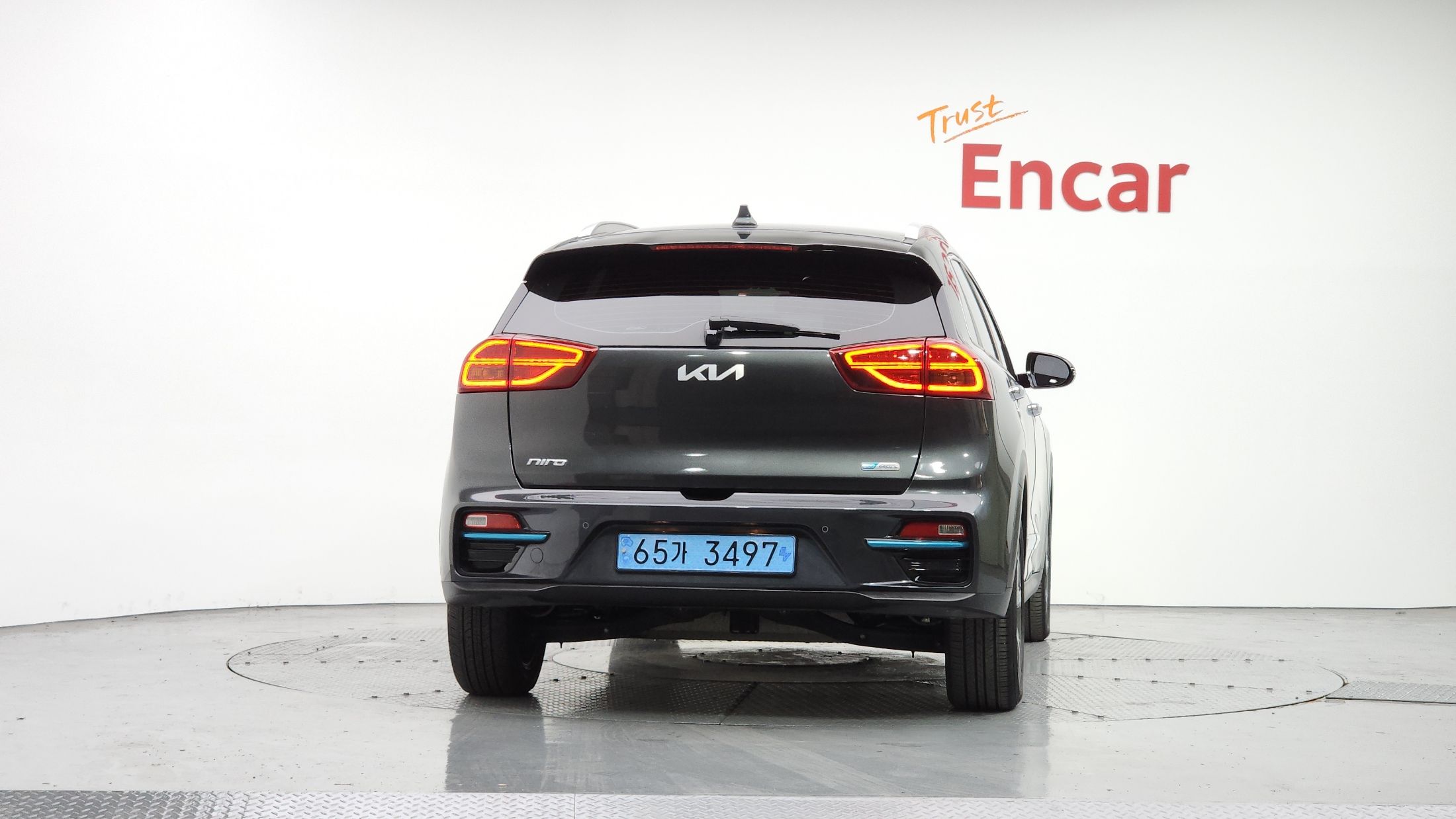 KIA NIRO EV 2021