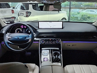 GENESIS GV80 2020