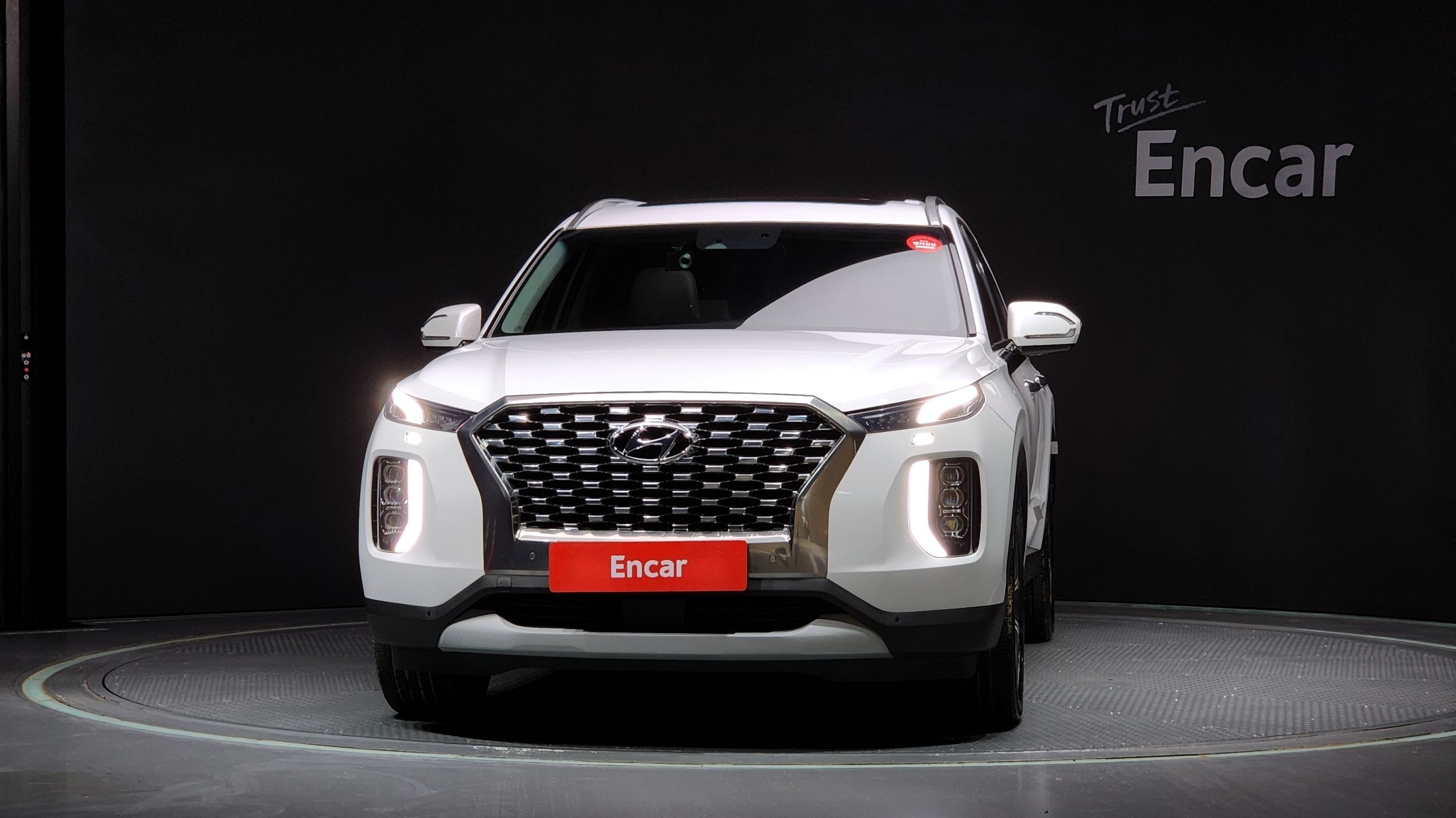 HYUNDAI PALISADE 2019