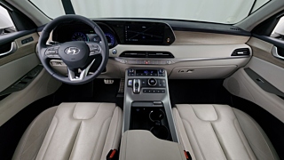 HYUNDAI PALISADE 2019