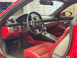 PORSCHE 718 CAYMAN 2019