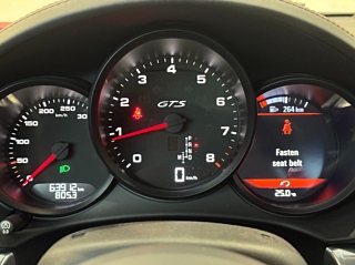 PORSCHE 718 CAYMAN 2019