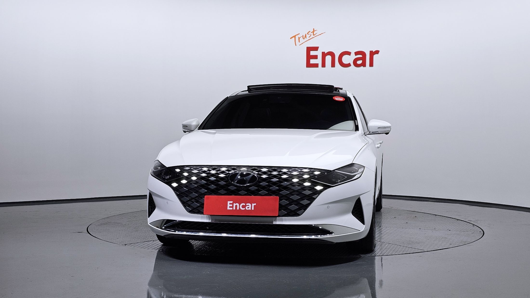 HYUNDAI GRANDEUR IG HYBRID 2021