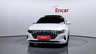 HYUNDAI GRANDEUR IG HYBRID 2021