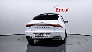 HYUNDAI GRANDEUR IG HYBRID 2021