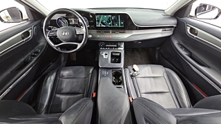 HYUNDAI GRANDEUR IG HYBRID 2021