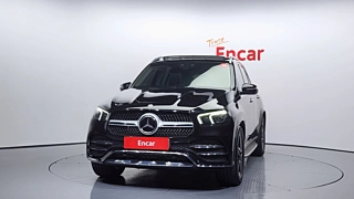 MERCEDES BENZ GLE-CLASS W167 2021