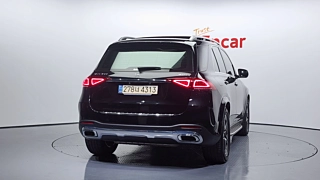 MERCEDES BENZ GLE-CLASS W167 2021