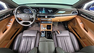 GENESIS G90 2019