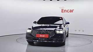 GENESIS G90 2019