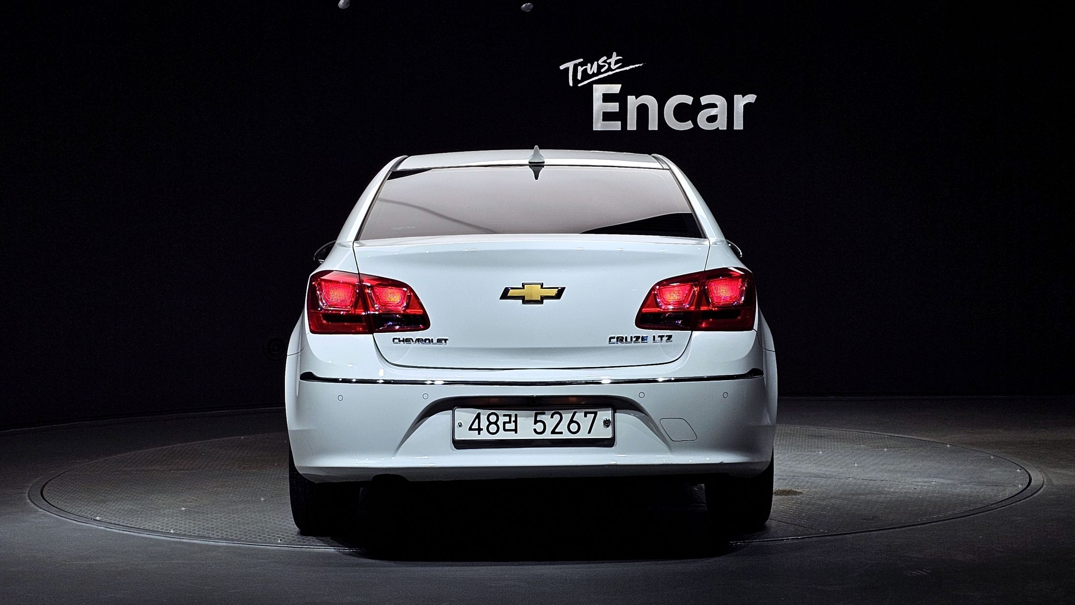 DAEWOO CRUZE AMAZING NEW 2015