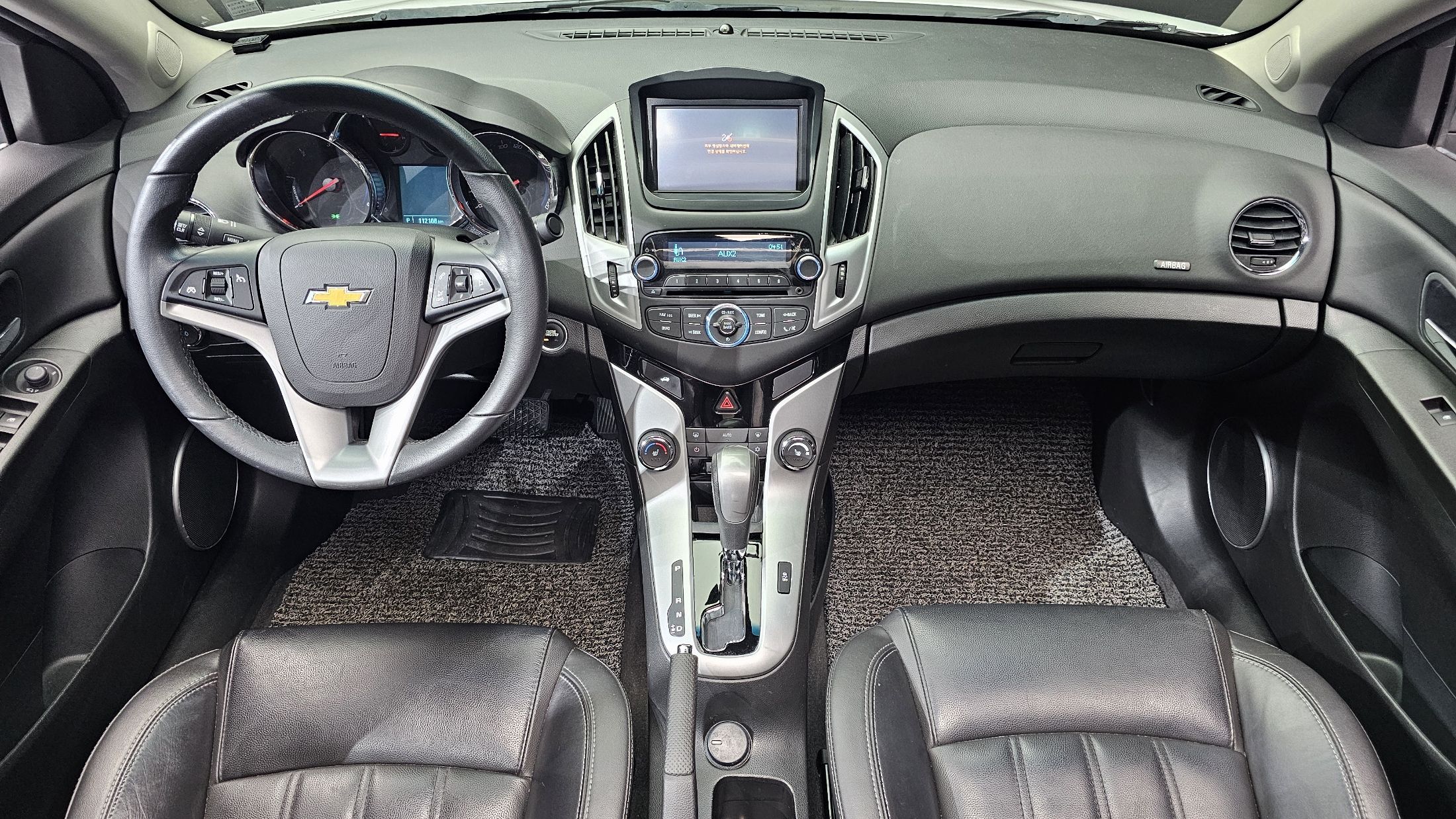 DAEWOO CRUZE AMAZING NEW 2015