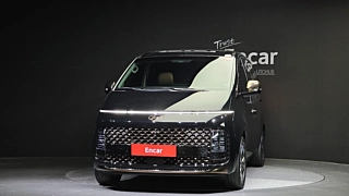 HYUNDAI STARIA 2024